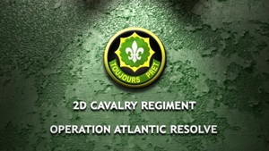 3-2 Introduces Operation Atlantic Resolve