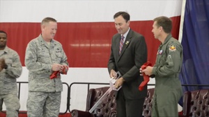 147th Maintenance Group Renovates Hangar