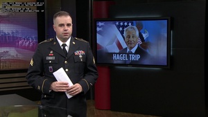 Hagel Warns of New Enemies' Sophistication