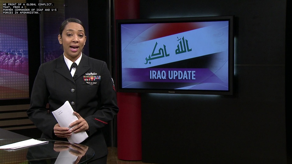 DVIDS - Video - Former ISAF Commander Confident in Iraqi Forces