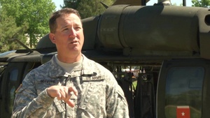 California National Guard Wildland Firefighting Task Force