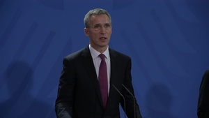NATO Secretary General Visits Germany