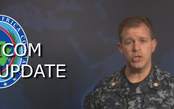 AFRICOM Update: Episode 38