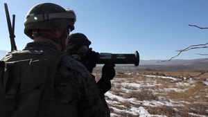 Bulgarian Soldier Scores Direct Hit with AT-4