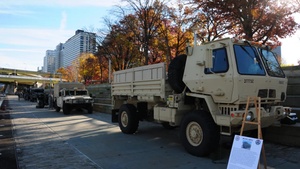 Steel City Salutes the Troops Feature