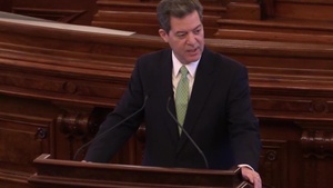 2015 Kansas Inaugural