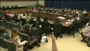 Deputy Secretary of State Youth Roundtable