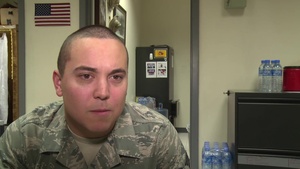 Tax Season at Al Udeid Air Base