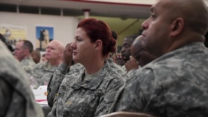 Soldiers Update: Prayer Breakfast