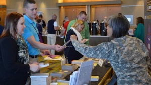 88th Regional Support Command Yellow Ribbon Program appoints new manager