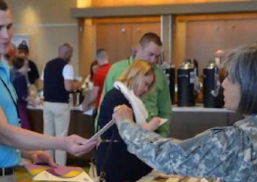 88th Regional Support Command Yellow Ribbon Program appoints new manager