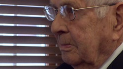 World War II Veteran Receives Medal Over 70 Years Later