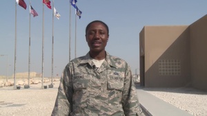 MSgt Jameliah Brooks - Mansfield OH