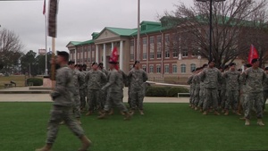 1-3 Brigade Special Troops Battalion Deactivates, 10th Engineer Battalion Reactivates