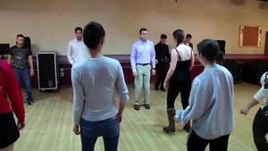 Soldiers Update: Swing Dance Classes