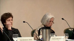 Judicial Proceedings Panel: Segment One - Non-Military Perspectives on the SVC Program