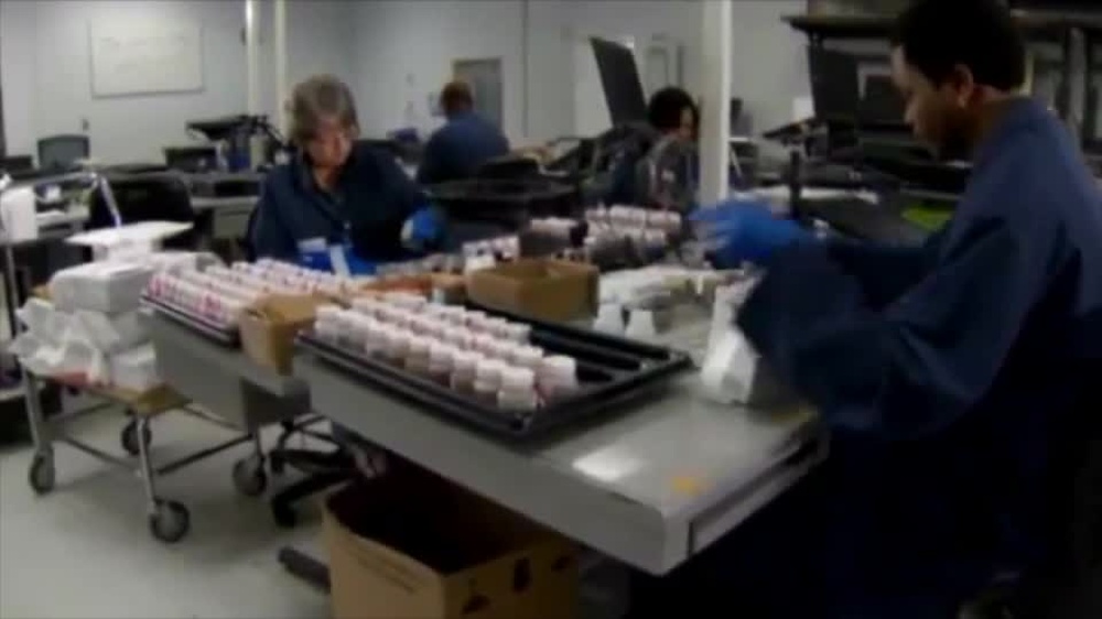 DVIDS Video Navy Drug Screening Labs Beyond A Doubt (Part 1