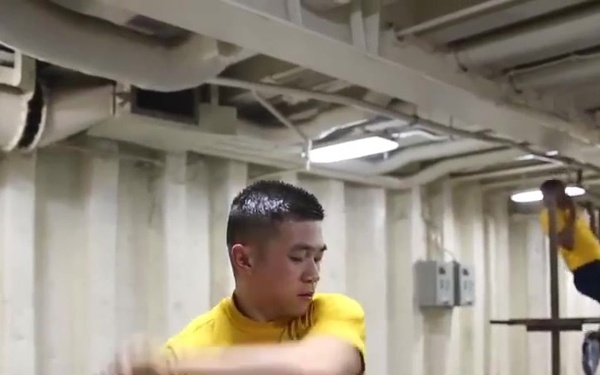 NMCPHC Healthy Living PSA (Long)