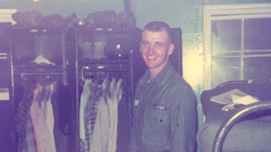 Kansas National Guard Hall of Fame: Retired Command Sergeant Major Dale Putman