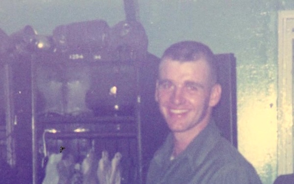 Kansas National Guard Hall of Fame: Retired Command Sergeant Major Dale Putman