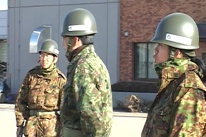 Operation Tomodachi: Sendai Airport Operations
