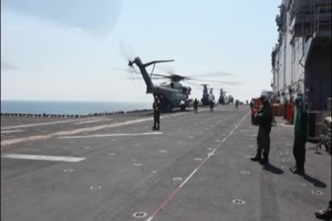 Operation Tomodachi: USS Essex Humanitarian Aid Mission