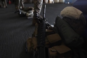 Operation Tomodachi: Weapons Training