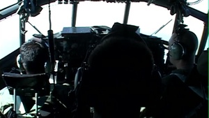 Operation Tomodachi: C-130 Fly Supplies to Misawa Air Base