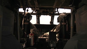 UH-60L Flight with A. Company