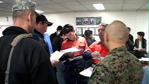 Operation Tomodachi: U.S. Military Helps with Damaged Fukushima Diaichi Nuclear Power Plant.