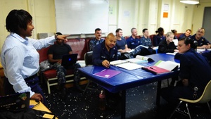 All Hands Update: NCPACE Helps Sailors Complete Degrees At Sea