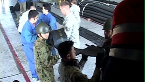 Operation Tomodachi: Water Tubes