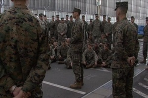 Operation Tomodachi: Col. Robert Brassaw