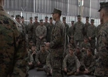 Operation Tomodachi: Col. Robert Brassaw