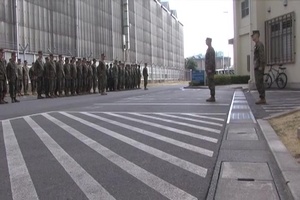 Operation Tomodachi: Col. Robert Brassaw