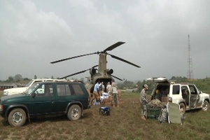 TF Iron Knights Continue Missions in Liberia