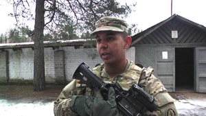 FIRE! and Ice: Wolfpack Trains in a New Environment