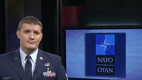 NATO Partners Assuming Greater Leadership Role