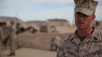 4th Marine Regiment Returns To 29 Palms