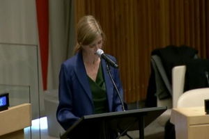 Remarks by Ambassador Samantha Power, U.S. Permanent Representative to the United Nations, at a Special Event to mark the 70th Anniversary of the Liberation of Auschwitz-Birkenau