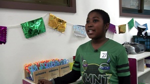 Shrek the Musical Audition