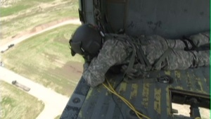 Iowa National Guard Assisting Local and State Authorities