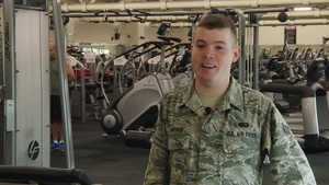 Kunsan Airman of the Quarter