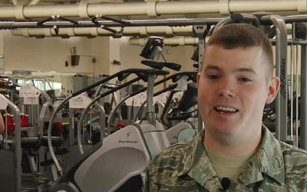 Kunsan Airman of the Quarter