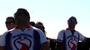 2010 Warrior Ride