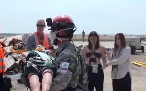 Vigilant Guard Exercise 2013