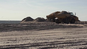 Smith Point County Park Contract for the Fire Island to Moriches Inlet Stabilization Project
