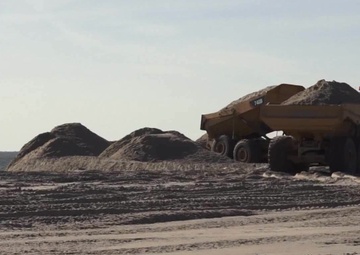 Smith Point County Park Contract for the Fire Island to Moriches Inlet Stabilization Project