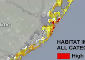 USACE North Atlantic Coast Comprehensive Study