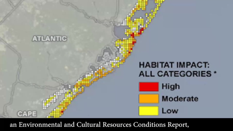 USACE North Atlantic Coast Comprehensive Study